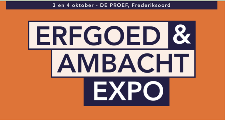 Erfgoed &Ambacht Expo 2025