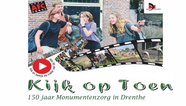 Project 150 jaar Monumentenzorg in Drenthe (1875-2025)