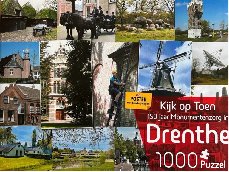 Puzzel “Kijk op Toen”